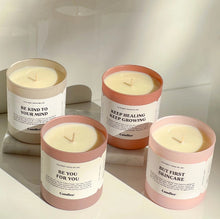 Load image into Gallery viewer, BE YOU FOR YOU CANDLE