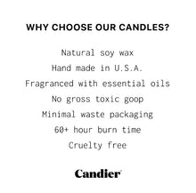 Load image into Gallery viewer, BE YOU FOR YOU CANDLE