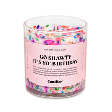 Load image into Gallery viewer, BIRTHDAY CAKE CANDLE