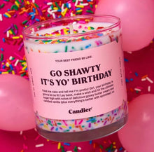 Load image into Gallery viewer, BIRTHDAY CAKE CANDLE