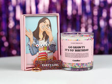 Load image into Gallery viewer, BIRTHDAY CAKE CANDLE