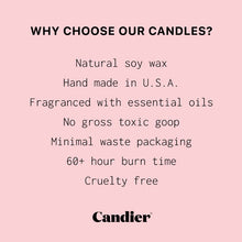 Load image into Gallery viewer, DONUT WORRY CANDLE