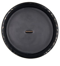 Load image into Gallery viewer, LINCOLN | OAK & WHISKEY | RAVEN CANDLE