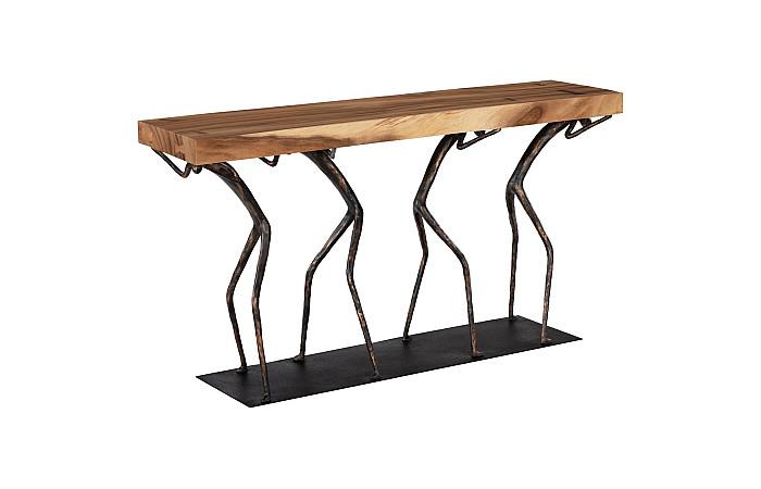 Phillips Collection Atlas Console Table