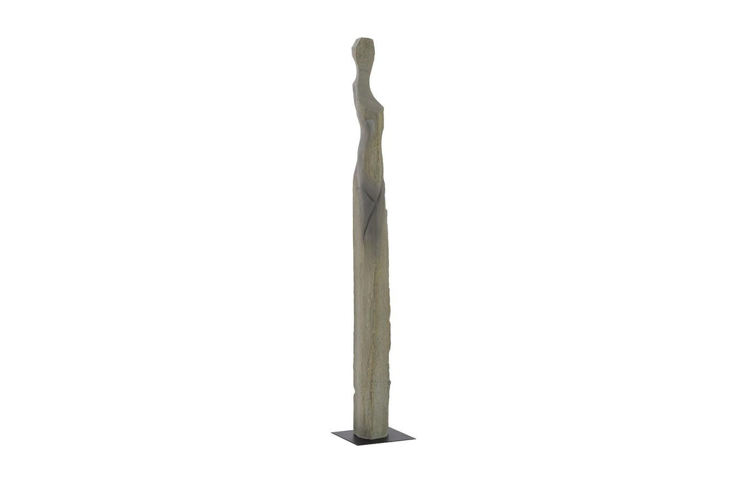 Phillips Collection Women Sculptures, Colossal, Splinter Stone