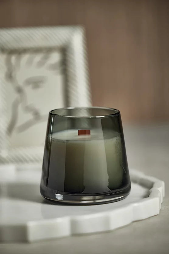 APOTHECARY GUILD CANDLE 11 OZ - CEDAR LEAF & HINOKI CYPRESS