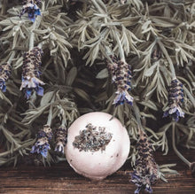 Load image into Gallery viewer, BARDOT | FRENCH LAVENDER | BATH BOMB

