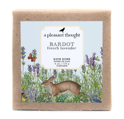 BARDOT | FRENCH LAVENDER | BATH BOMB