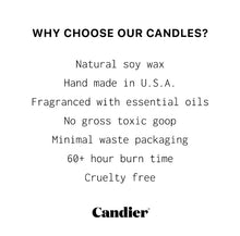 Load image into Gallery viewer, BE KIND TO YOUR MIND CANDLE
