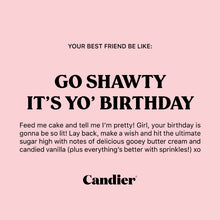 Load image into Gallery viewer, BIRTHDAY CAKE CANDLE
