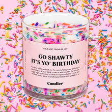 Load image into Gallery viewer, BIRTHDAY CAKE CANDLE
