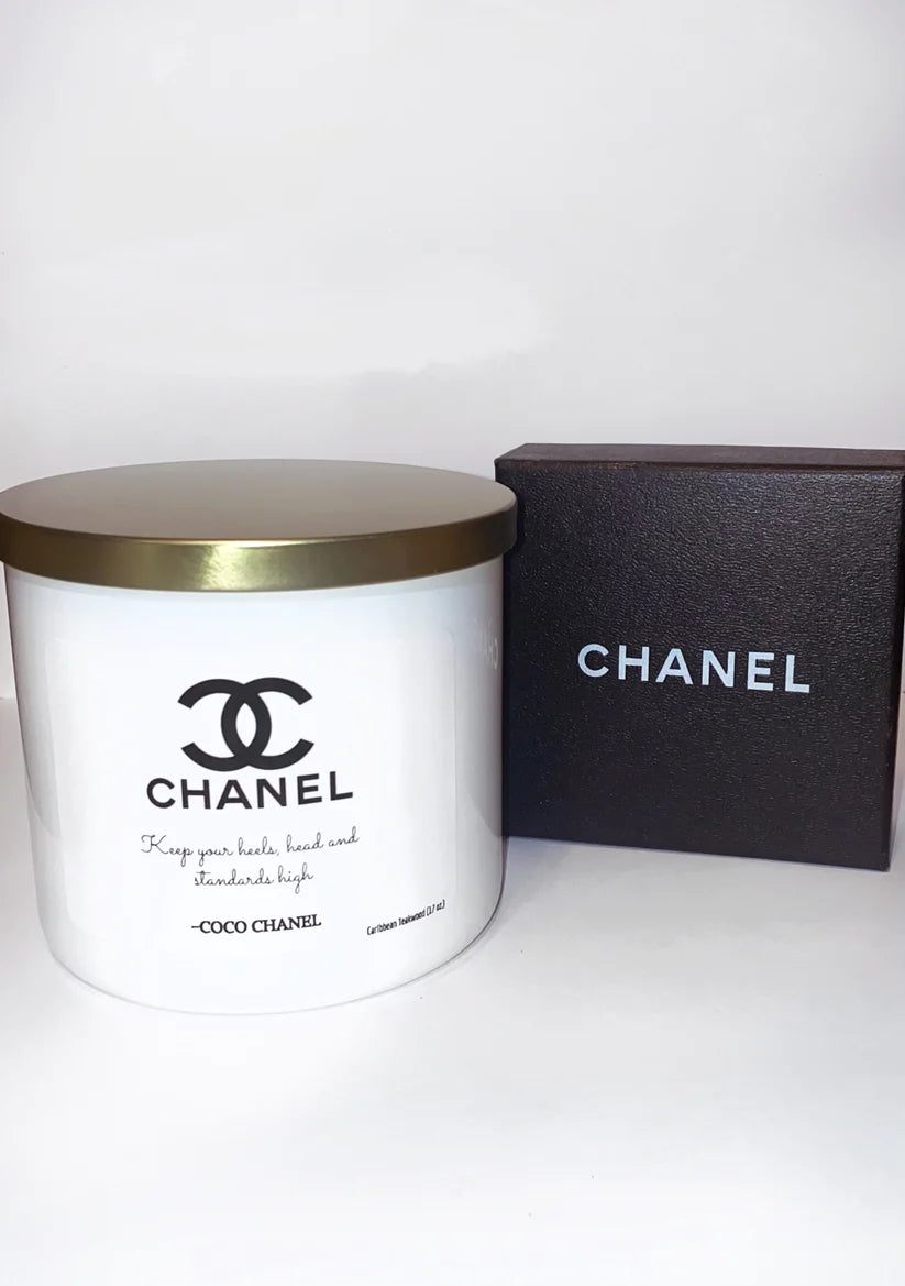 COCO CHANEL CANDLES