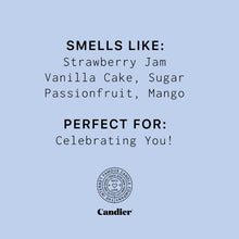 Load image into Gallery viewer, CONGRATS ON THAT THING YOU DID CANDLE
