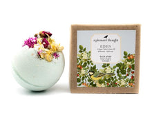 Load image into Gallery viewer, EDEN | RIPE BERRIES &amp; SWEET CITRUS | BATH BOMB
