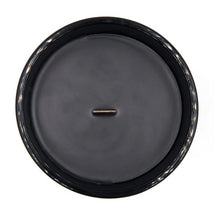 Load image into Gallery viewer, EDGAR | WHITE MUSK &amp; VIOLET | RAVEN CANDLE
