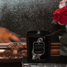 Load image into Gallery viewer, HAWTHORNE | JASMINE SAMBAC &amp; CASSIS | RAVEN CANDLE
