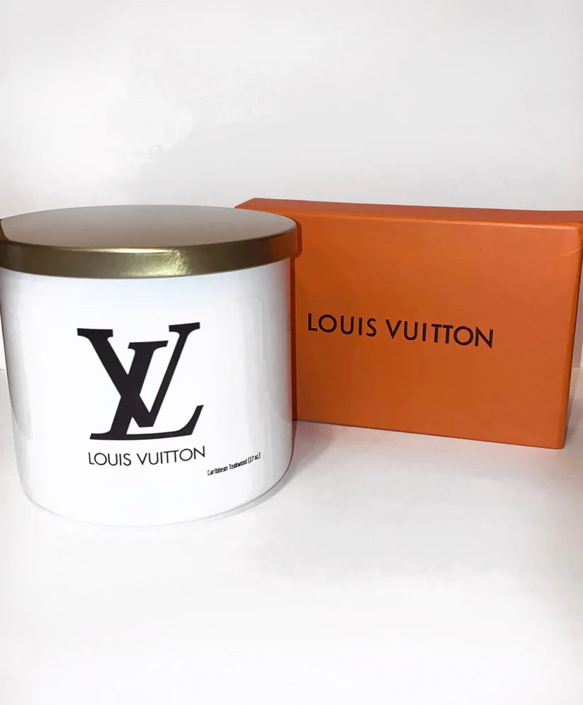 LOUIS VUITTON CANDLES