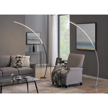 Load image into Gallery viewer, MONITA LS-83562BLK-SILV
