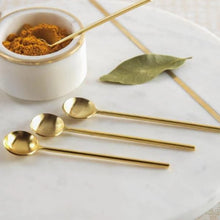 Load image into Gallery viewer, MAROC SMALL TEA SPOONS - 1 SET
