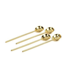 Load image into Gallery viewer, MAROC SMALL TEA SPOONS - 1 SET
