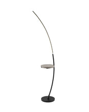 Load image into Gallery viewer, MONITA LS-83562BLK-SILV
