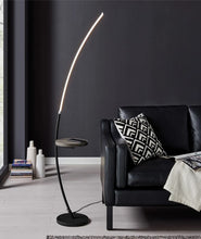 Load image into Gallery viewer, MONITA LS-83562BLK-SILV
