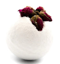 Load image into Gallery viewer, MONROE | PLUM BLOSSOM &amp; PEONY | BATH BOMB
