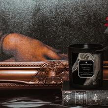 Load image into Gallery viewer, NIRVANA | PALO SANTO | RAVEN CANDLE
