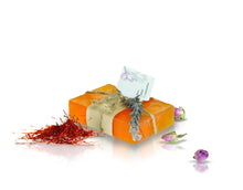 Load image into Gallery viewer, Organic Saffron Soap
