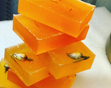 Load image into Gallery viewer, Organic Saffron Soap
