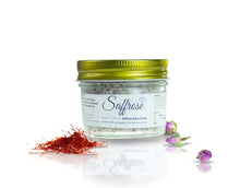 Load image into Gallery viewer, Organic Self Love Saffron Rose Scrub

