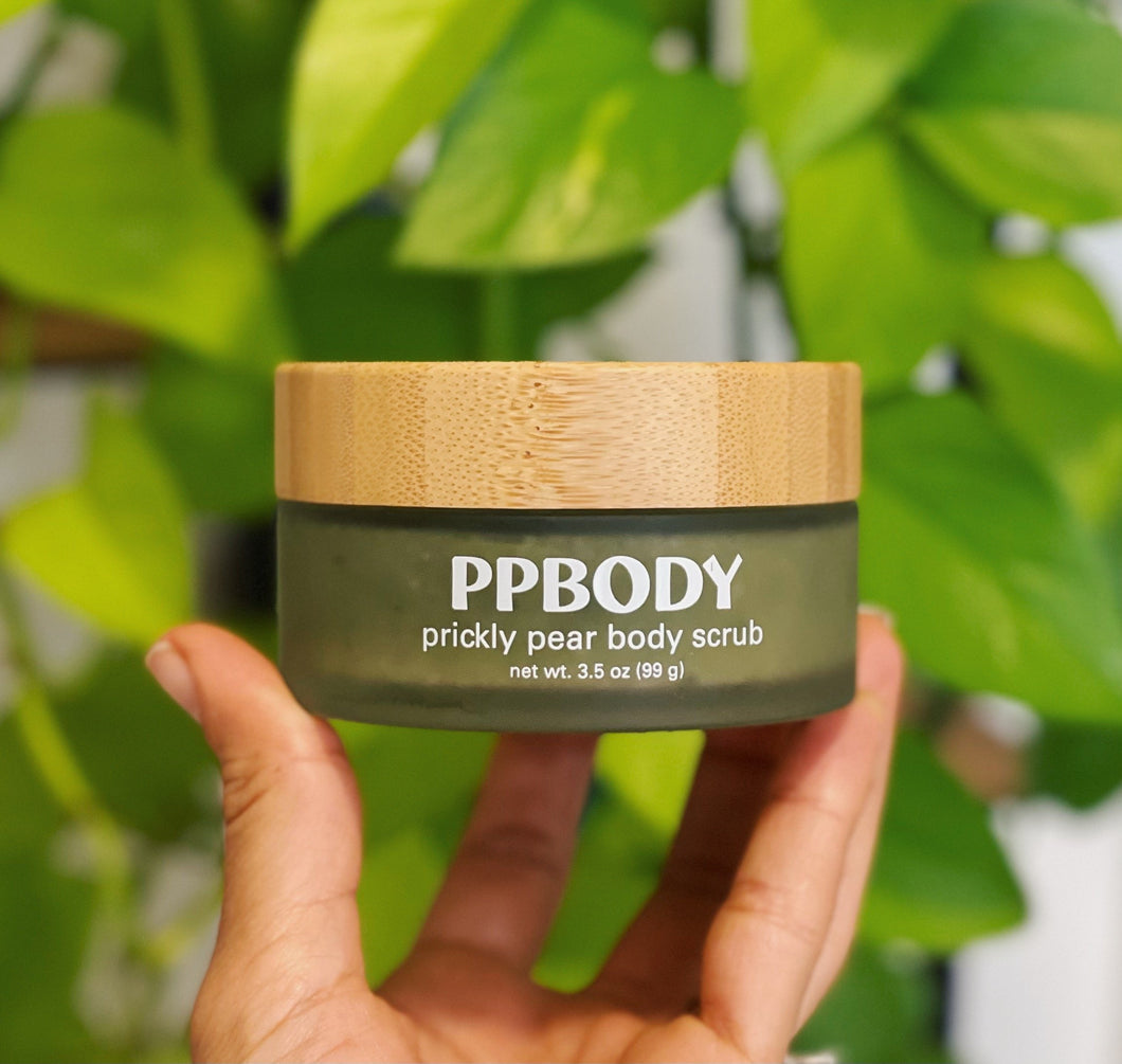 Prickly Pear Body Scrub