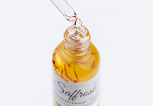 Load image into Gallery viewer, Saffron Gold Skin &amp; Face Oil - GUA SHA FACIAL
